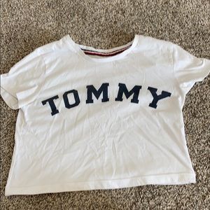 tommy hilfiger shirt